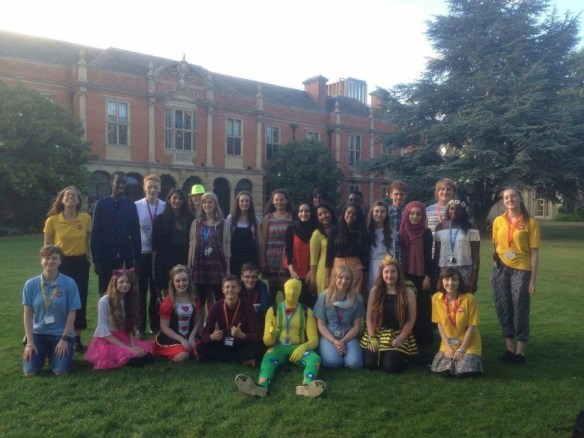 Luke Thomas - Oxford Bop