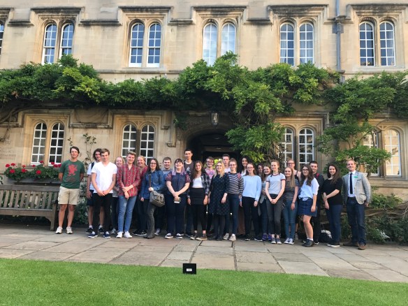 Jesus College photos (2)