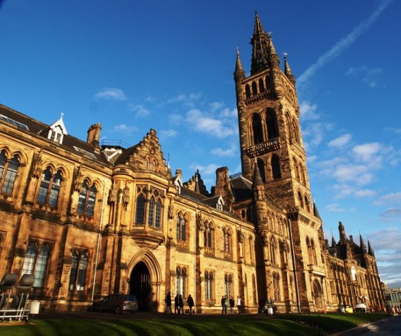 glasgow university